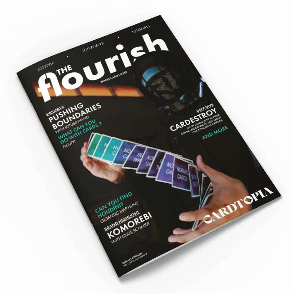 The Flourish x Cardtopia | Special Ed.