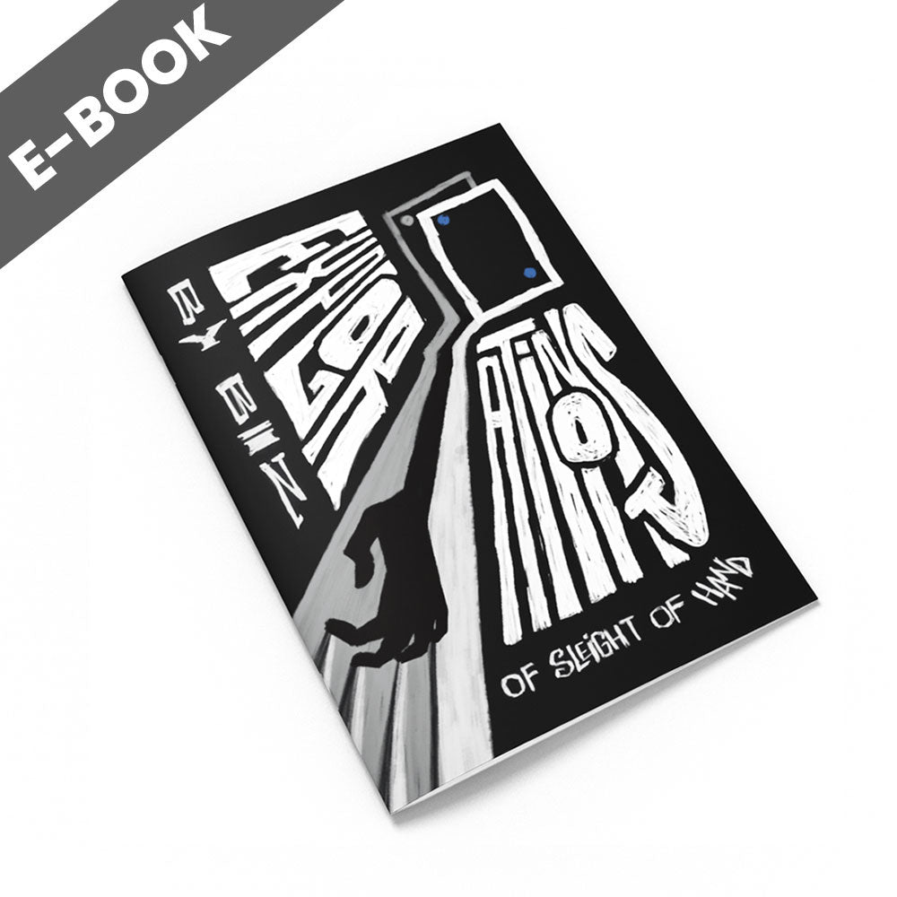 The WORST Magic Book For A Beginner (Digital)