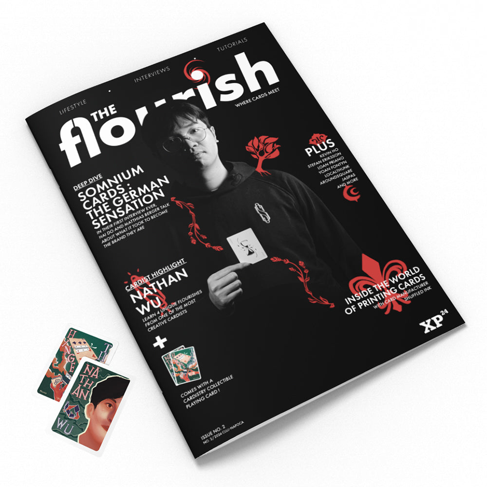 The Flourish Magazine II | XP 2024