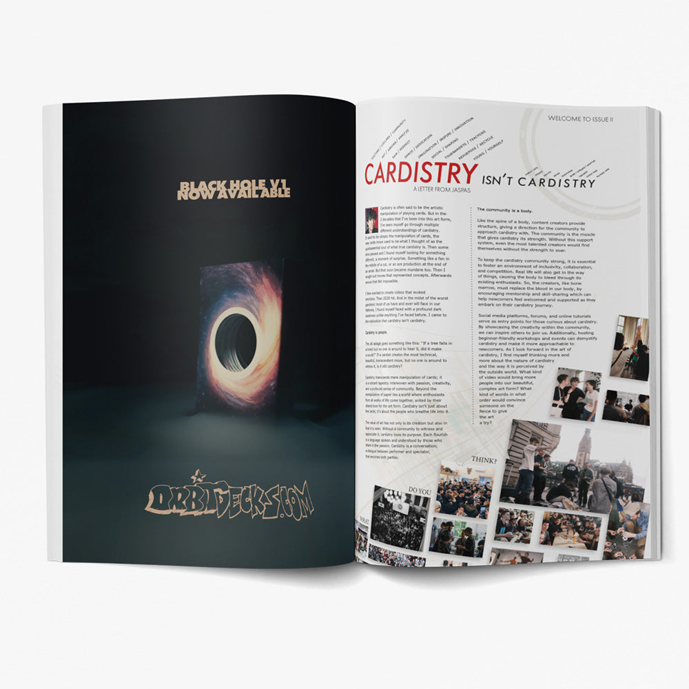 The Flourish Magazine II | XP 2024
