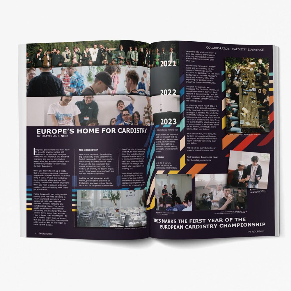 The Flourish Magazine II | XP 2024