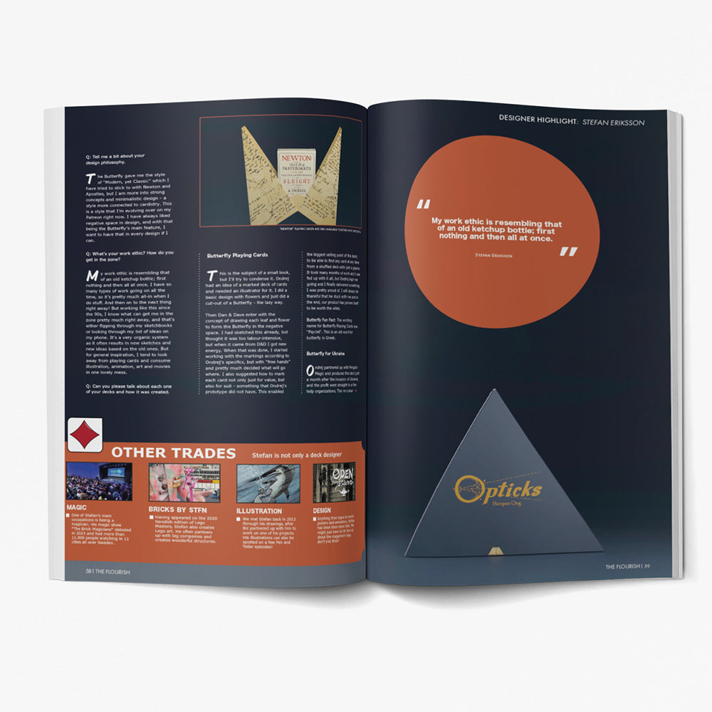 The Flourish Magazine II | XP 2024