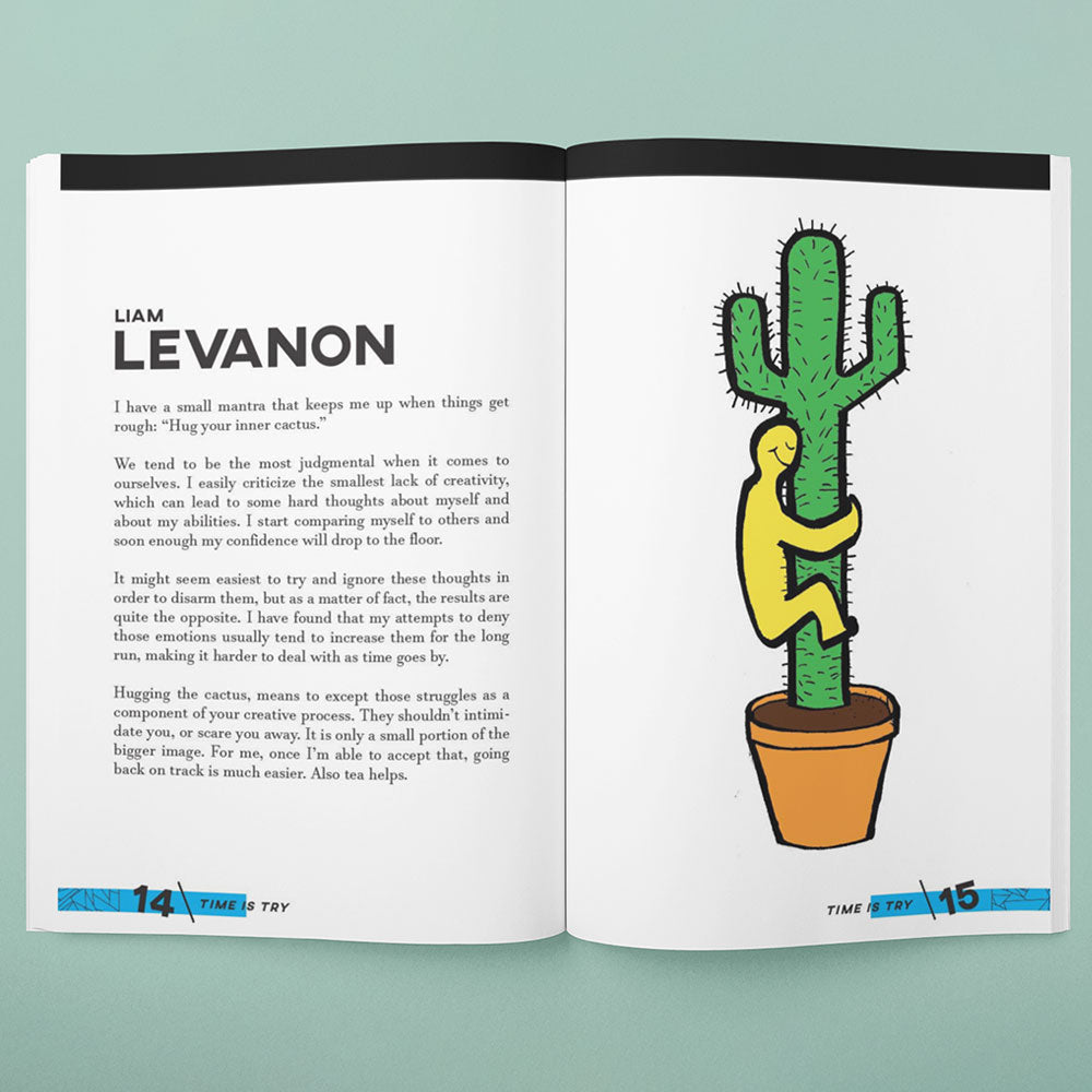 Time is Try: A Cardistry Book by 82 Cardists (Digital)