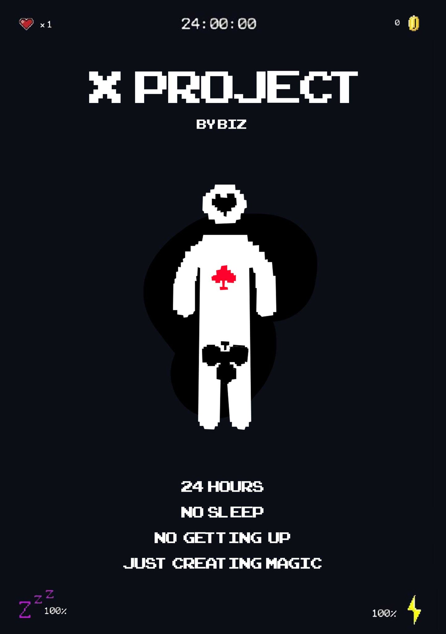 The X Project by Biz (2013)