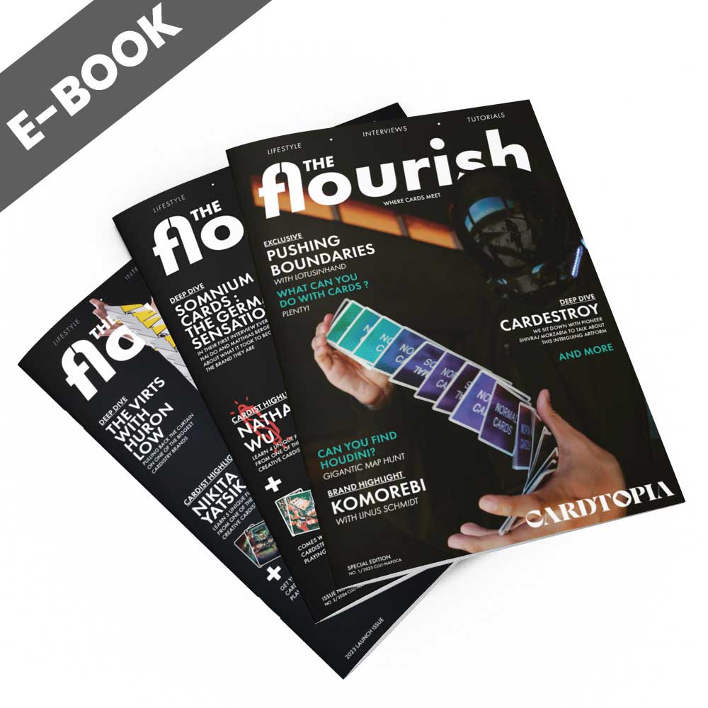 The Flourish | All Issues (Digital)