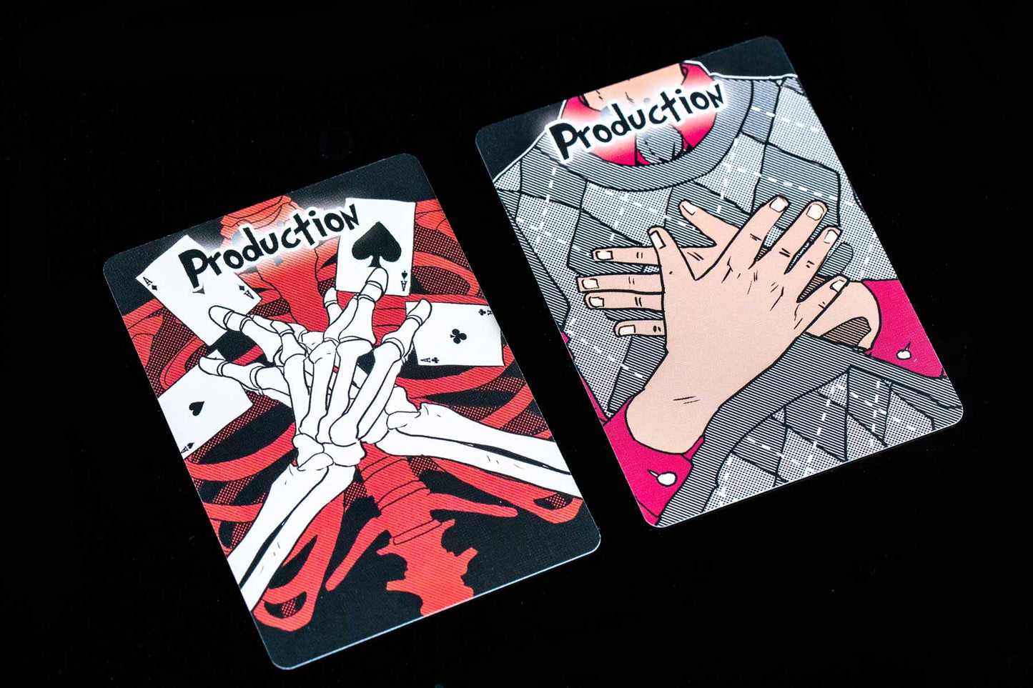 The Cardistry Game