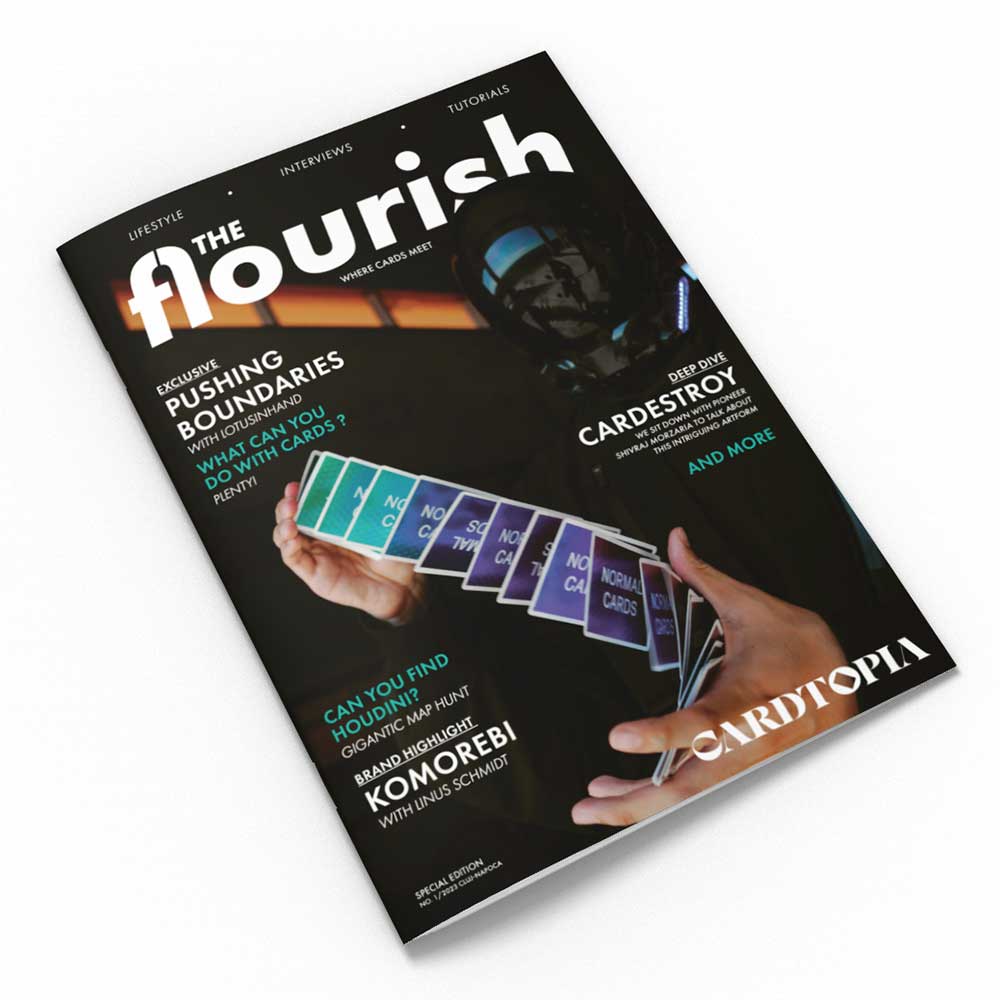 The Flourish | All Issues (Digital)