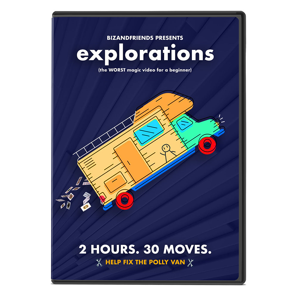 The WORST Magic VIDEO For A Beginner | LIMITED