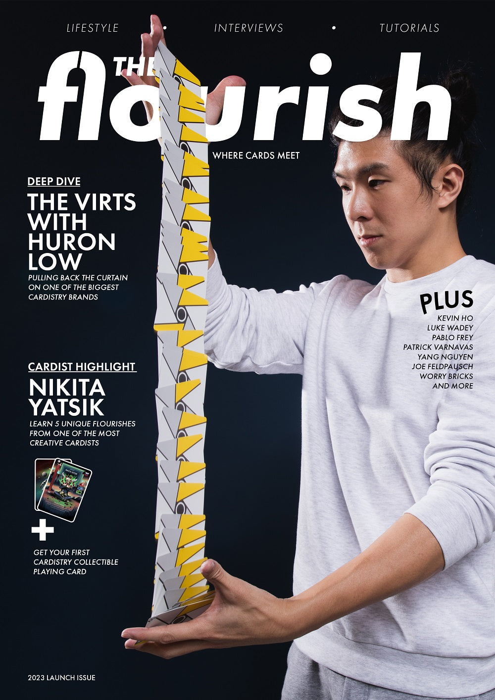 The Flourish Magazine | Launch Issue