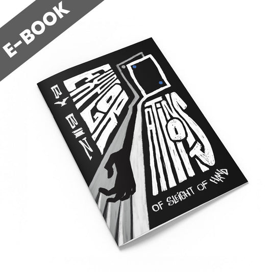 The WORST Magic Book For A Beginner (Digital)