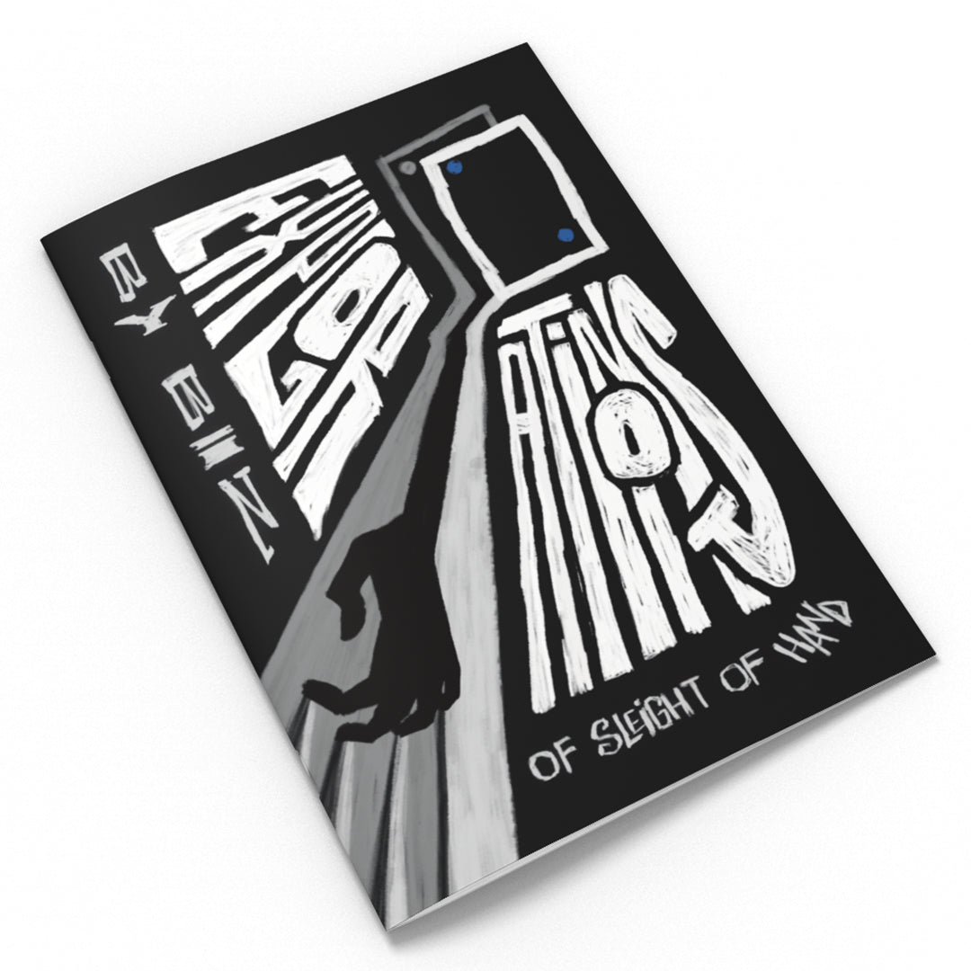The WORST Magic Book For A Beginner