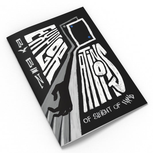 The WORST Magic Book For A Beginner