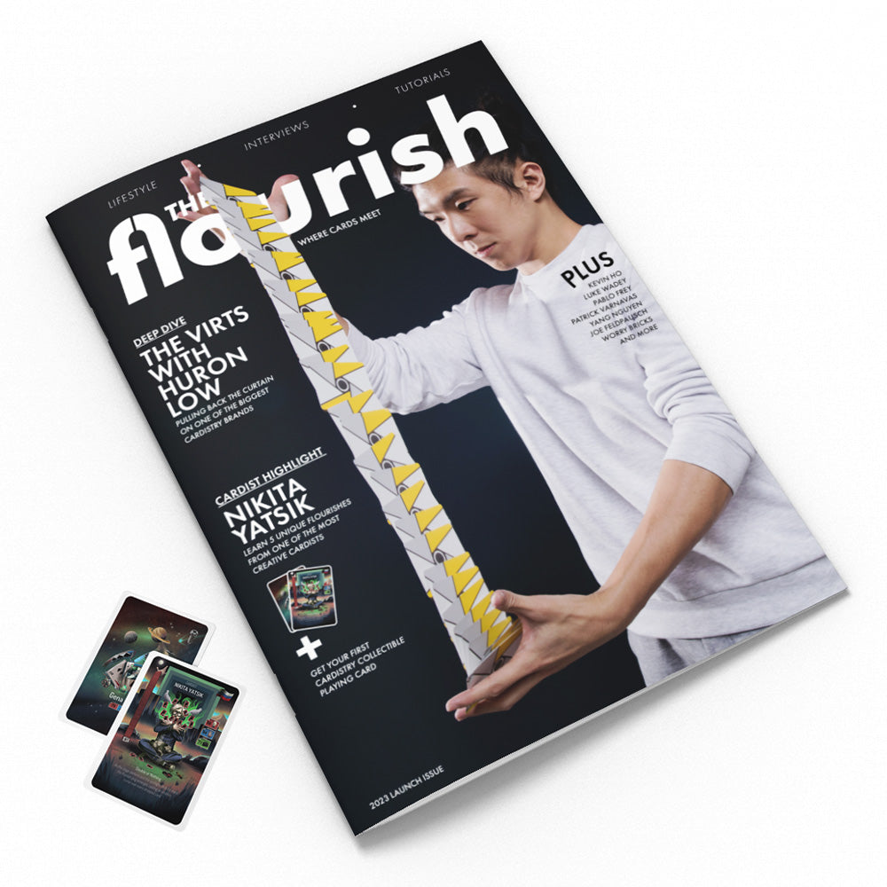 The Flourish | All Issues (Digital)