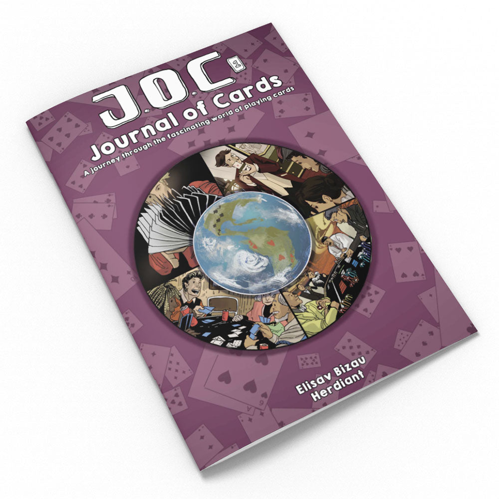 JOC: A Visual History of Playing Cards | First Issue