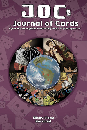 JOC: A Visual History of Playing Cards | First Issue