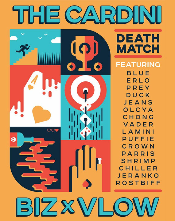 The Cardini Death Match