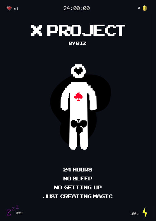 The X Project by Biz (2013)